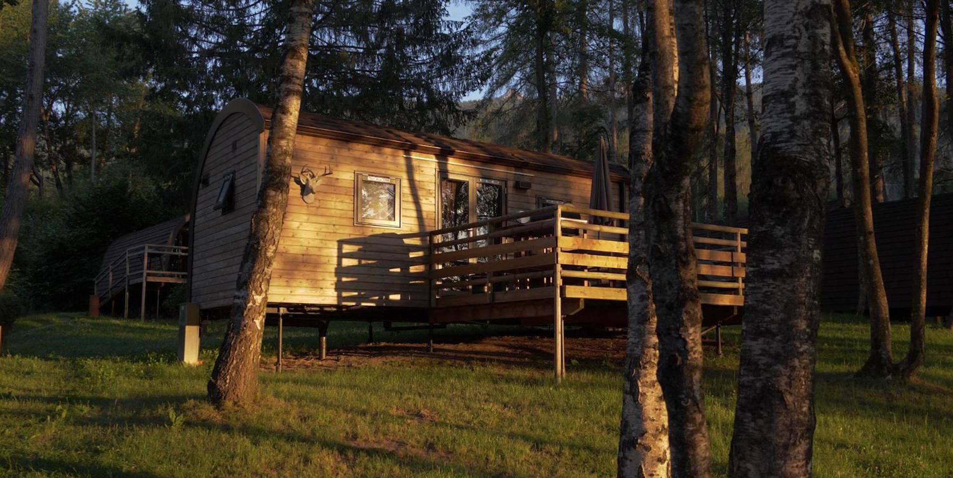Family Wood Lodge