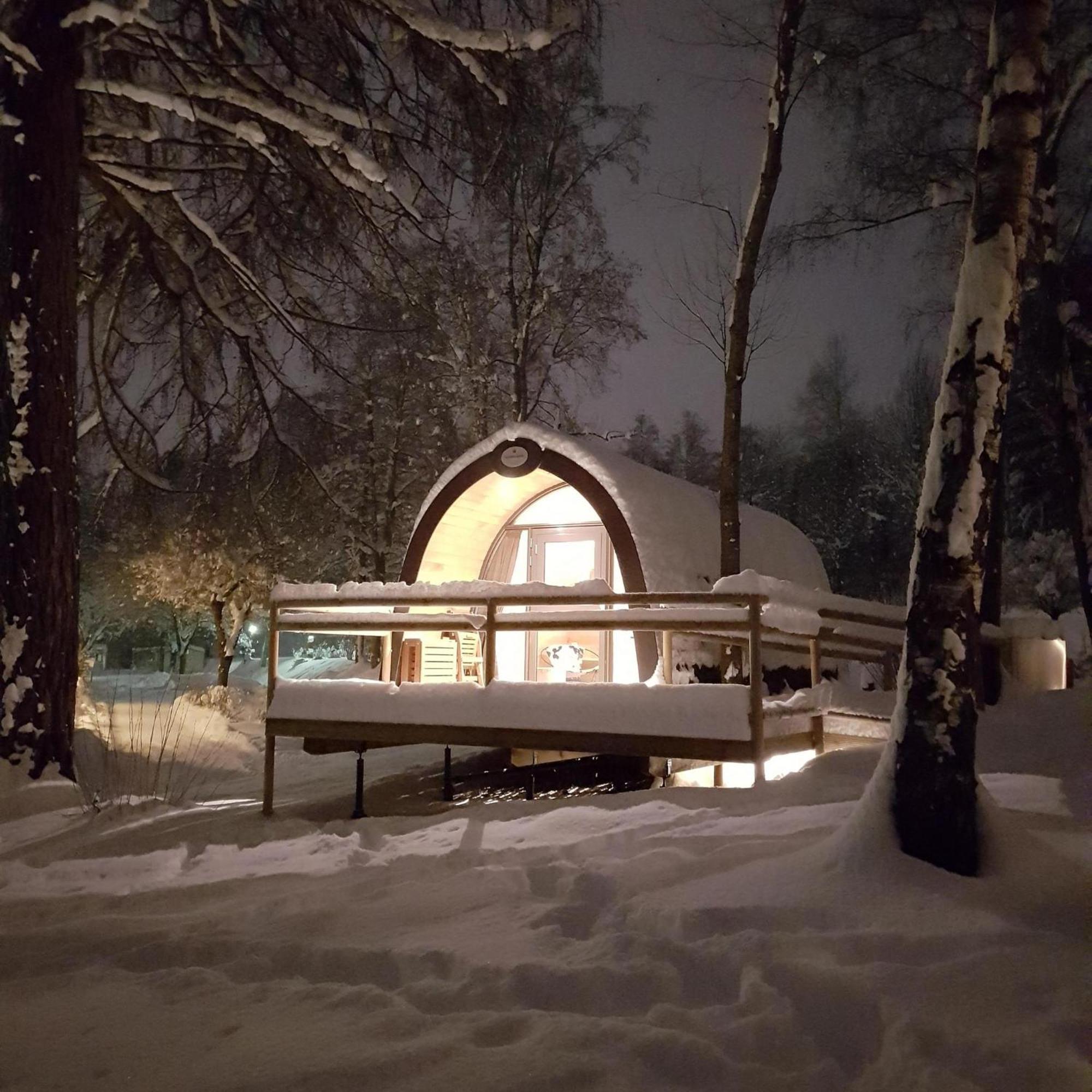 Panorama Wood Lodge